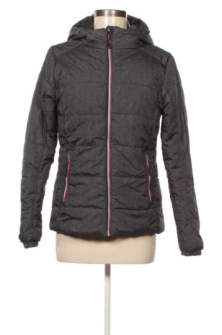 Γυναίκειο μπουφάν για χειμερινά σπορ Crane, Μέγεθος M, Χρώμα Γκρί, Τιμή 23,99 €