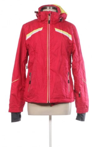 Női dzseki téli sportokhoz Crivit, Méret M, Szín Rózsaszín, Ár 10 829 Ft