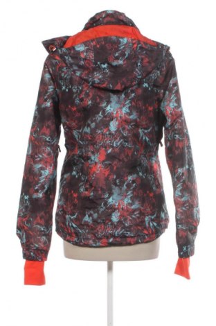 Γυναίκειο μπουφάν για χειμερινά σπορ Crivit, Μέγεθος S, Χρώμα Πολύχρωμο, Τιμή 26,99 €