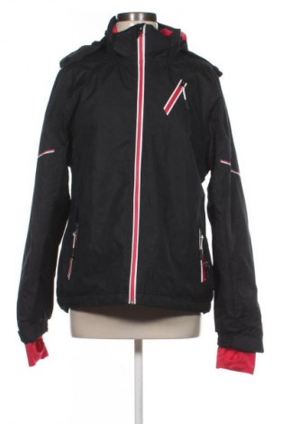 Geacă de femei pentru sport de iarnă Crivit, Mărime L, Culoare Negru, Preț 126,99 Lei