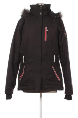 Női dzseki téli sportokhoz Killtec, Méret L, Szín Fekete, Ár 23 939 Ft