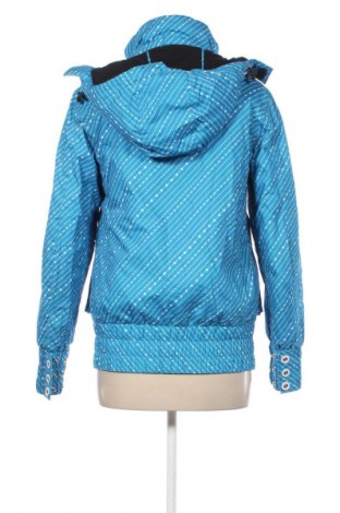 Γυναίκειο μπουφάν για χειμερινά σπορ Mister Spex Collection, Μέγεθος S, Χρώμα Πολύχρωμο, Τιμή 31,62 €