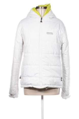Дамско яке за зимни спортове Nordblanc, Размер L, Цвят Бял, Цена 99,39 €