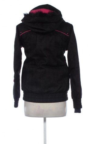 Geacă de femei pentru sport de iarnă Pulp, Mărime S, Culoare Negru, Preț 345,99 Lei