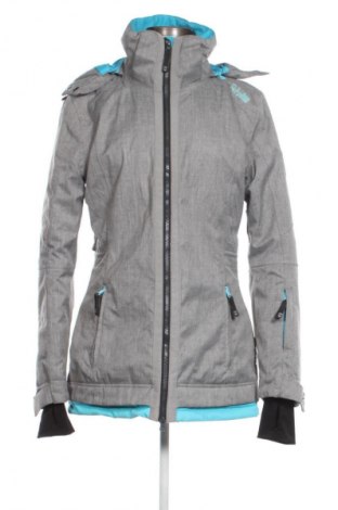 Geacă de femei pentru sport de iarnă Rehall, Mărime M, Culoare Gri, Preț 271,99 Lei