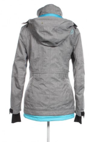 Geacă de femei pentru sport de iarnă Rehall, Mărime M, Culoare Gri, Preț 271,99 Lei