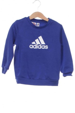 Detská blúzka  Adidas, Veľkosť 2-3y/ 98-104 cm, Farba Modrá, Cena  10,95 €