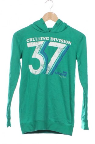 Gyerek blúz Chapter, Méret 13-14y / 164-168 cm, Szín Zöld, Ár 2 899 Ft