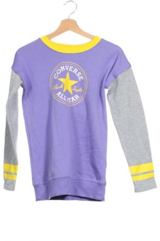 Детска блуза Converse, Размер 11-12y/ 152-158 см, Цвят Многоцветен, Цена 6,13 €