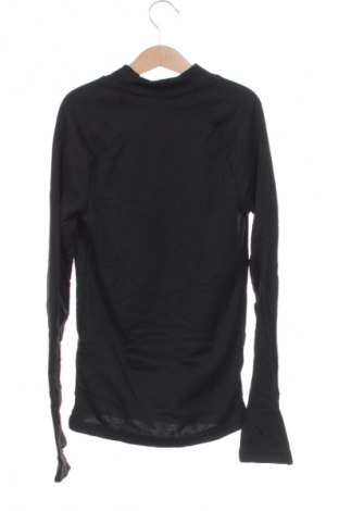 Dziecięca bluzka Decathlon, Rozmiar 12-13y/ 158-164 cm, Kolor Czarny, Cena 10,99 zł