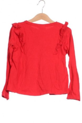 Detská blúzka  Disney, Veľkosť 6-7y/ 122-128 cm, Farba Červená, Cena  3,95 €