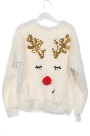 Detská blúzka  F&F, Veľkosť 9-10y/ 140-146 cm, Farba Kremová, Cena  3,95 €