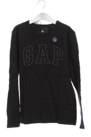 Παιδική μπλούζα Gap Kids, Μέγεθος 9-10y/ 140-146 εκ., Χρώμα Μαύρο, Τιμή 16,99 €