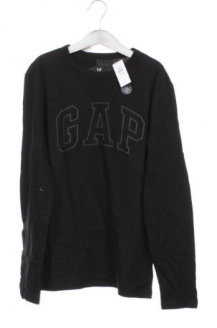 Detská blúzka  Gap Kids, Veľkosť 11-12y/ 152-158 cm, Farba Čierna, Cena  17,95 €