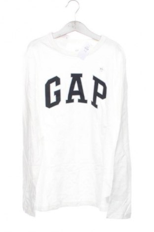 Dětská halenka  Gap Kids, Velikost 11-12y/ 152-158 cm, Barva Bílá, Cena  429,00 Kč