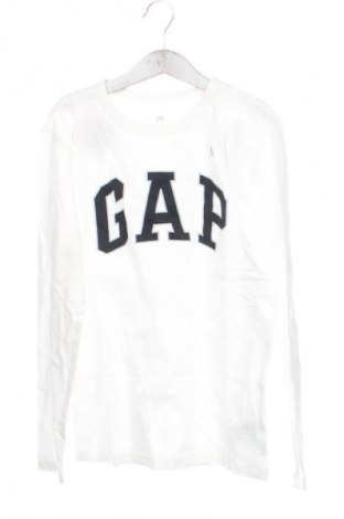 Detská blúzka  Gap Kids, Veľkosť 9-10y/ 140-146 cm, Farba Biela, Cena  17,95 €