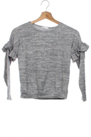 Detská blúzka  Girls, Veľkosť 10-11y/ 146-152 cm, Farba Sivá, Cena  1,95 €