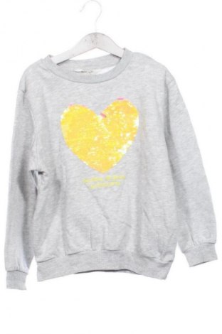 Detská blúzka  H&M, Veľkosť 6-7y/ 122-128 cm, Farba Sivá, Cena  8,00 €
