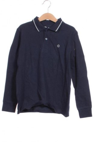 Detská blúzka  H&M, Veľkosť 6-7y/ 122-128 cm, Farba Modrá, Cena  10,69 €