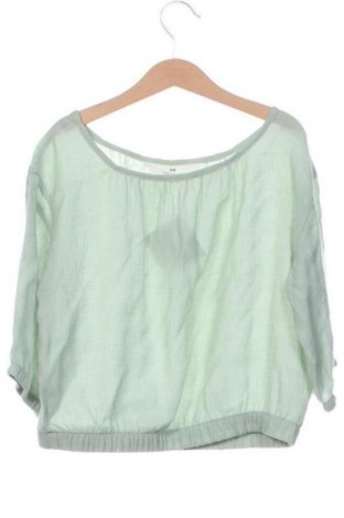Detská blúzka  H&M, Veľkosť 11-12y/ 152-158 cm, Farba Zelená, Cena  7,72 €