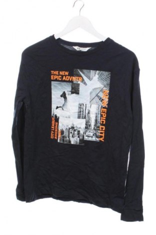 Gyerek blúz H&M, Méret 12-13y / 158-164 cm, Szín Kék, Ár 2 899 Ft