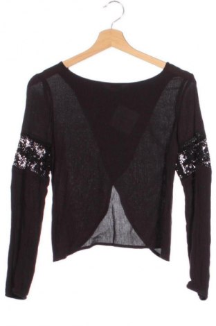 Detská blúzka  H&M, Veľkosť 10-11y/ 146-152 cm, Farba Čierna, Cena  1,95 €