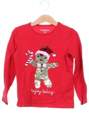 Bluză pentru copii In Extenso, Mărime 5-6y/ 116-122 cm, Culoare Roșu, Preț 23,99 Lei