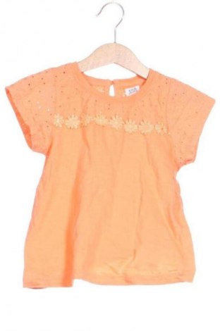 Detská blúzka  Kiki & Koko, Veľkosť 4-5y/ 110-116 cm, Farba Oranžová, Cena  1,95 €