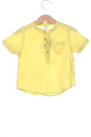 Detská blúzka  LC Waikiki, Veľkosť 12-18m/ 80-86 cm, Farba Žltá, Cena  4,00 €