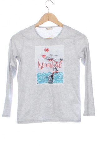 Detská blúzka  LC Waikiki, Veľkosť 10-11y/ 146-152 cm, Farba Sivá, Cena  2,95 €