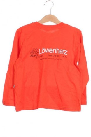 Detská blúzka  Liegelind, Veľkosť 3-4y/ 104-110 cm, Farba Oranžová, Cena  1,95 €