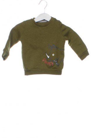 Detská blúzka  Lupilu, Veľkosť 3-6m/ 62-68 cm, Farba Zelená, Cena  4,80 €