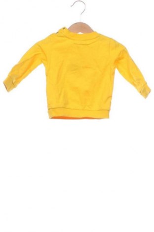 Detská blúzka  Moschino, Veľkosť 3-6m/ 62-68 cm, Farba Žltá, Cena  30,00 €