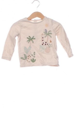 Detská blúzka  Next, Veľkosť 9-12m/ 74-80 cm, Farba Kremová, Cena  5,84 €