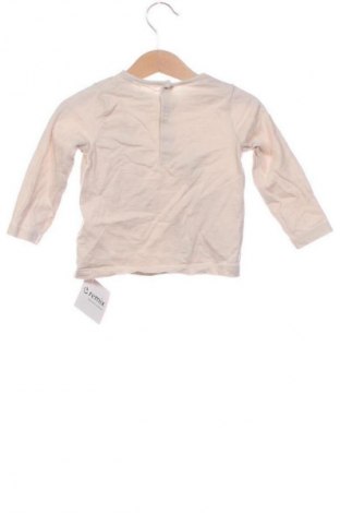 Detská blúzka  Next, Veľkosť 9-12m/ 74-80 cm, Farba Kremová, Cena  5,84 €