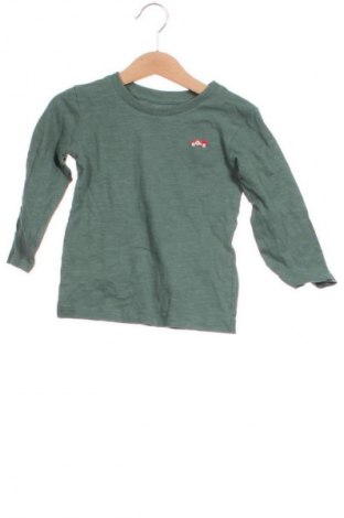 Detská blúzka  Next, Veľkosť 18-24m/ 86-98 cm, Farba Zelená, Cena  16,95 €