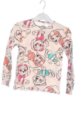 Detská blúzka  Nickelodeon, Veľkosť 4-5y/ 110-116 cm, Farba Viacfarebná, Cena  6,64 €