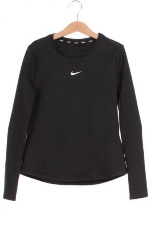 Детска блуза Nike, Размер 9-10y/ 140-146 см, Цвят Черен, Цена 12,27 €