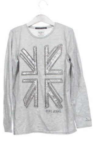 Detská blúzka  Pepe Jeans, Veľkosť 10-11y/ 146-152 cm, Farba Sivá, Cena  10,95 €