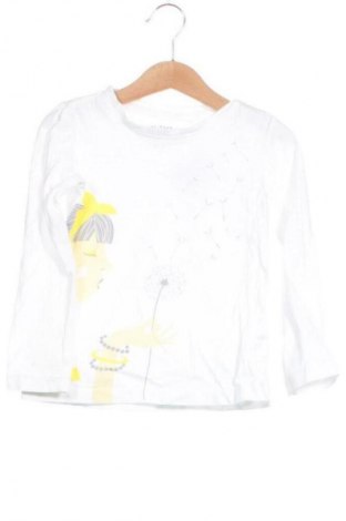 Dětská halenka  Primigi, Velikost 5-6y/ 116-122 cm, Barva Bílá, Cena  169,00 Kč