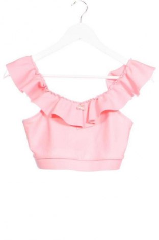 Detská blúzka  River Island, Veľkosť 11-12y/ 152-158 cm, Farba Ružová, Cena  21,95 €