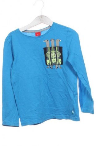 Kinder Shirt S.Oliver, Größe 5-6y/ 116-122 cm, Farbe Mehrfarbig, Preis 7,99 €