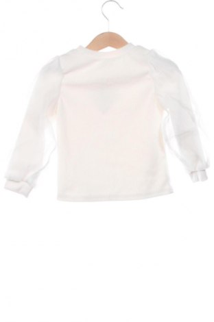 Detská blúzka  SHEIN, Veľkosť 12-18m/ 80-86 cm, Farba Biela, Cena  2,95 €