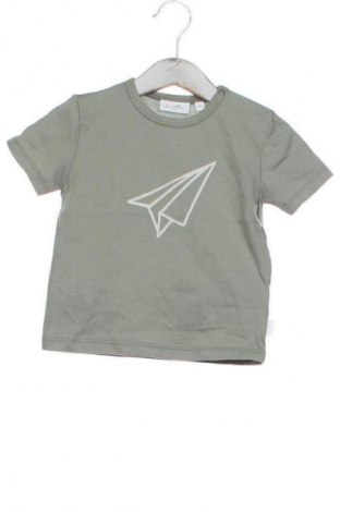 Detská blúzka  Sanetta, Veľkosť 9-12m/ 74-80 cm, Farba Zelená, Cena  5,95 €