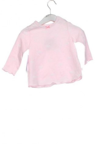 Detská blúzka  Sanetta, Veľkosť 6-9m/ 68-74 cm, Farba Ružová, Cena  11,95 €