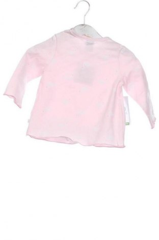 Detská blúzka  Sanetta, Veľkosť 6-9m/ 68-74 cm, Farba Ružová, Cena  11,95 €