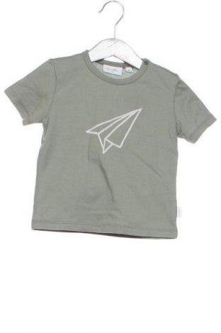 Detská blúzka  Sanetta, Veľkosť 9-12m/ 74-80 cm, Farba Zelená, Cena  4,95 €