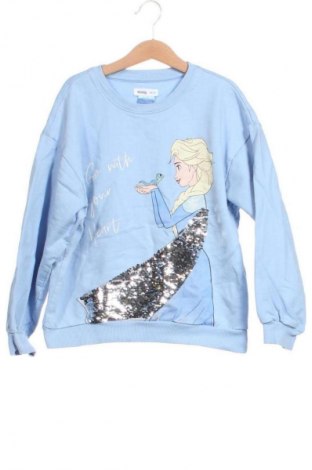 Detská blúzka  Seven Sins, Veľkosť 8-9y/ 134-140 cm, Farba Modrá, Cena  16,19 €