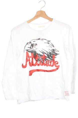 Detská blúzka  Sfera, Veľkosť 10-11y/ 146-152 cm, Farba Biela, Cena  1,95 €