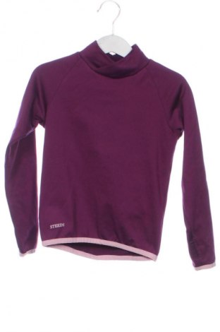Gyerek blúz Steeds, Méret 4-5y / 110-116 cm, Szín Lila, Ár 3 165 Ft